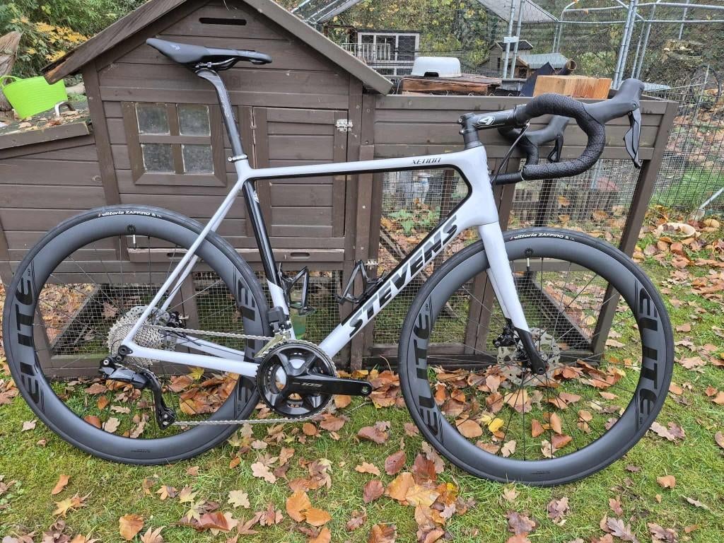 Nieuwe Stevens Xenon Custom kleur, Fietsen en Brommers, Fietsen | Racefietsen, Overige merken, Carbon, Nieuw, Ophalen of Verzenden