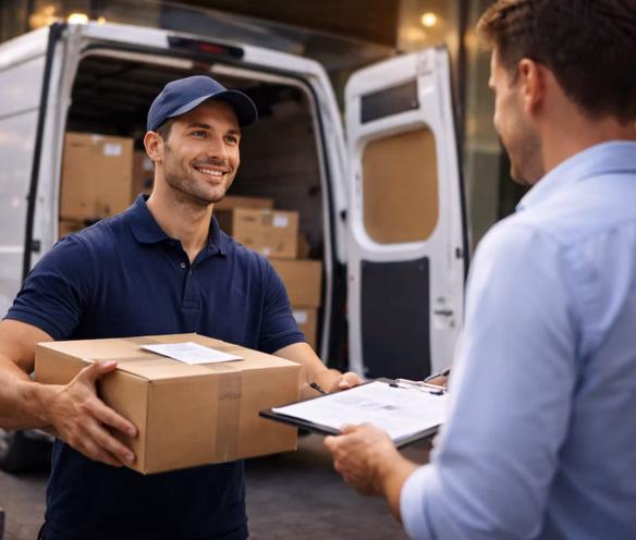 Transport, Inpakservice, Verhuizen binnen Nederland