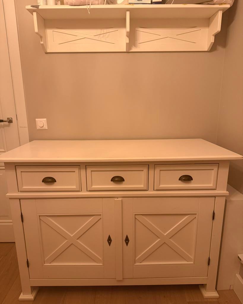 Kinderkamer compleet van kidsmill, Ophalen, Gebruikt, 50 tot 70 cm, 105 cm of meer