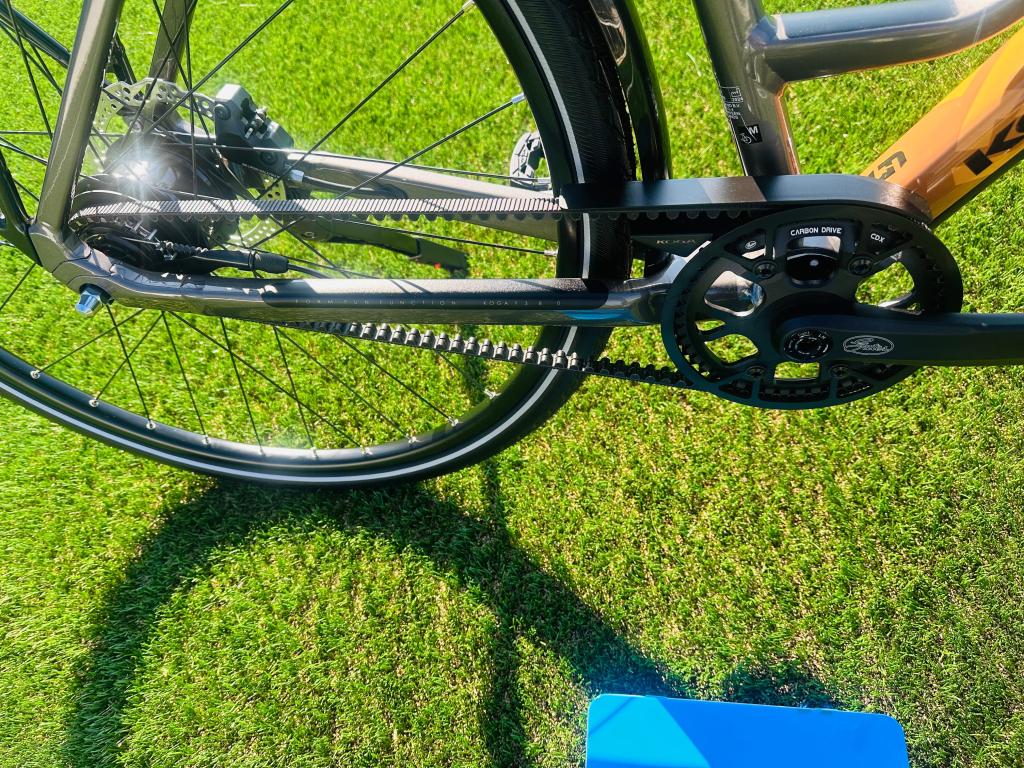 Koga F3 8.0 Damesfiets toerfiets Nieuwvoor 1499.-, Niet ingevuld, 28 inch, 10 tot 15 versnellingen, Niet ingevuld