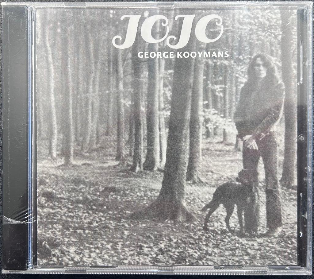 GEORGE KOOYMANS - Jojo ( CD ), Cd's en Dvd's, Cd's | Rock, Zo goed als nieuw, Poprock, Ophalen of Verzenden
