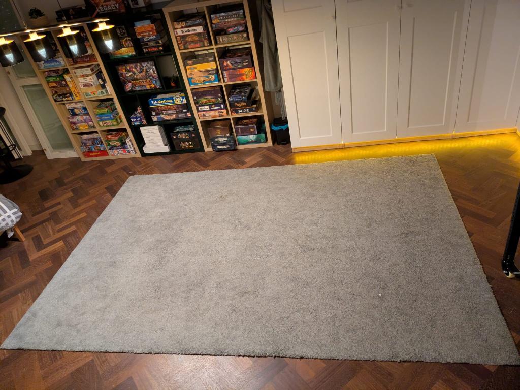 Ikea Stoense vloerkleed, 200x300, Ophalen, Gebruikt, 200 cm of meer, 200 cm of meer