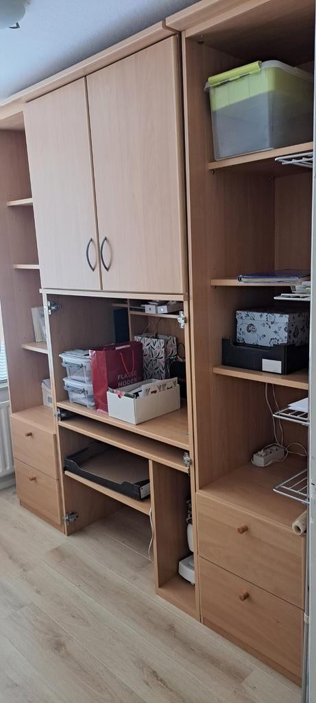 Zeer sterke computerkast, Ophalen of Verzenden, Zo goed als nieuw, 170 cm of meer