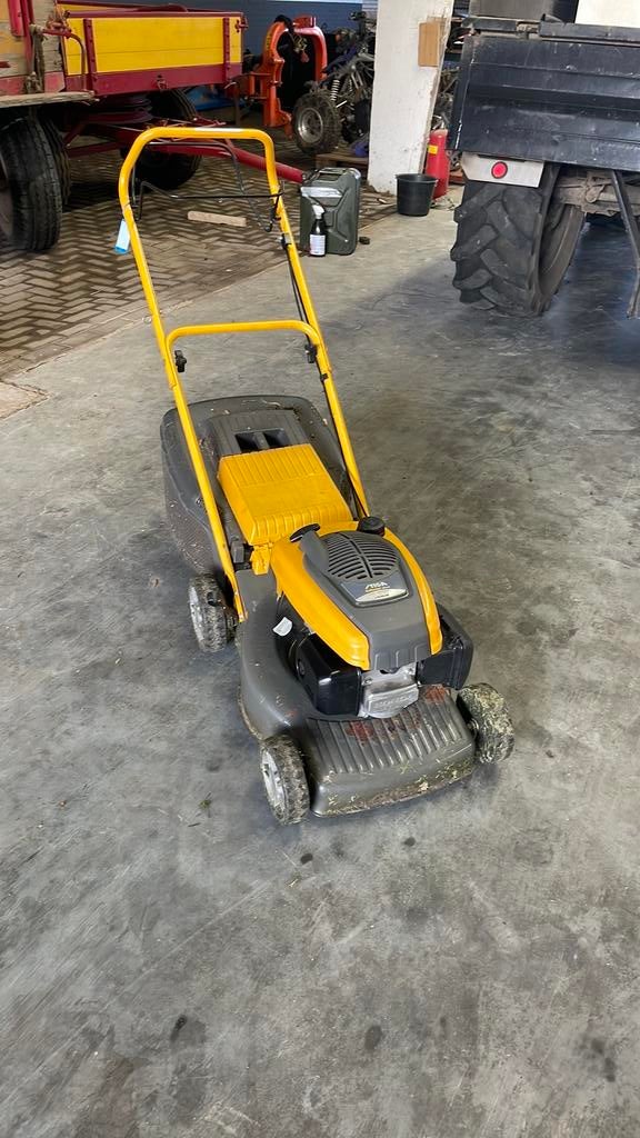 Duwmaaier stiga collector 46 S H, Ophalen of Verzenden, Zo goed als nieuw