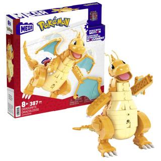 MEGA Construx: Pokémon: Dragonite, ., Nieuw, Ophalen of Verzenden, .