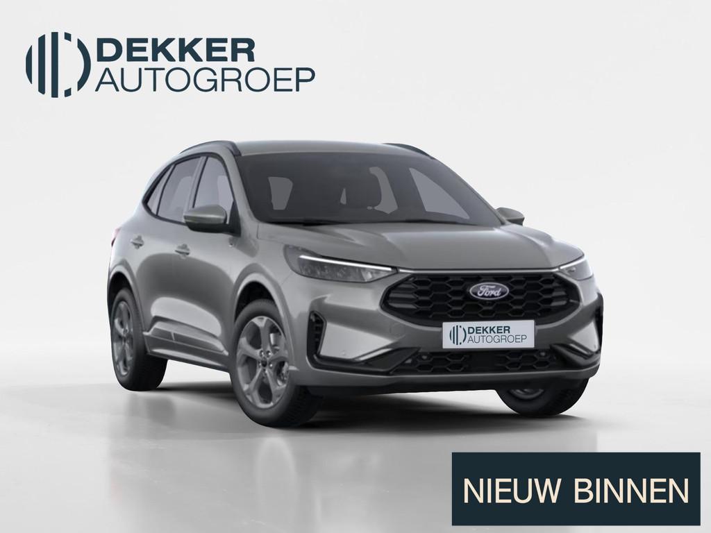 Ford Kuga 2.5 PHEV ST-Line | WINTER PACK | TREKHAAK ELEKTRIS, Gebruikt, Euro 6, 4 cilinders, Bedrijf