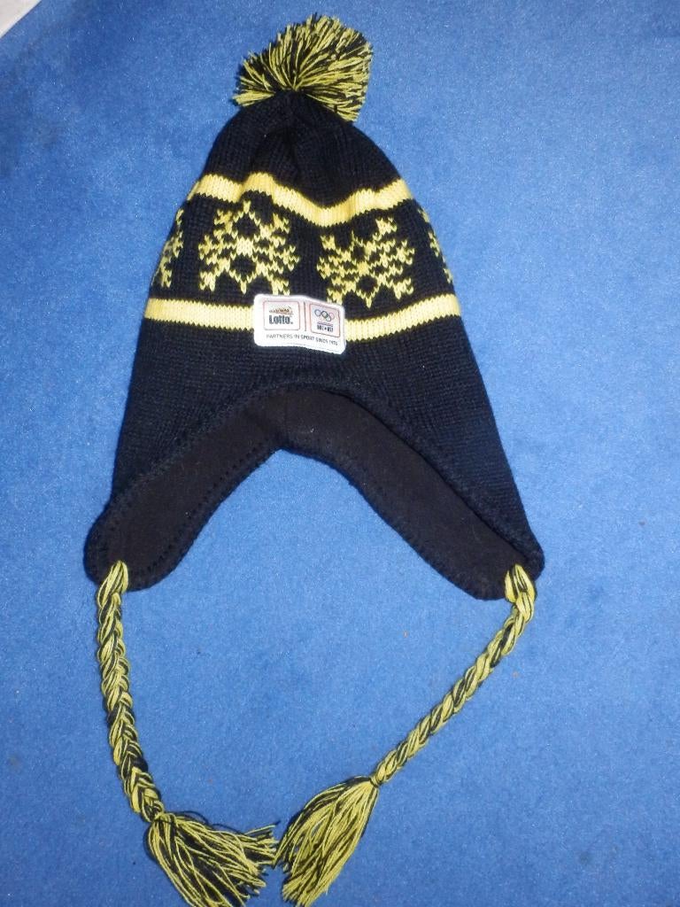 Lotto jumbo wintermuts, Ophalen of Verzenden, Nieuw, Overige maten, Muts