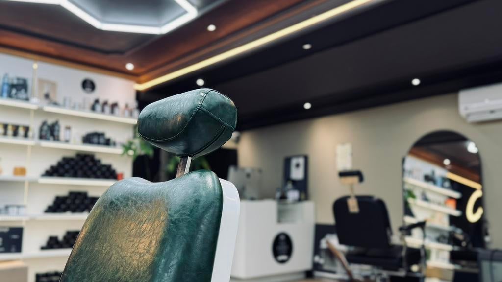 Gezocht Kapper barber Brielle Spijkenisse Rozenburg, Ophalen