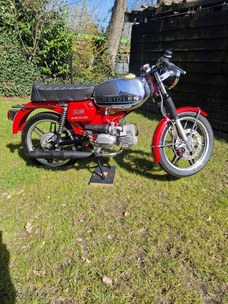 Kreidler RS, Fietsen en Brommers, Brommers | Kreidler, Zo goed als nieuw, Florett RS, Ophalen of Verzenden