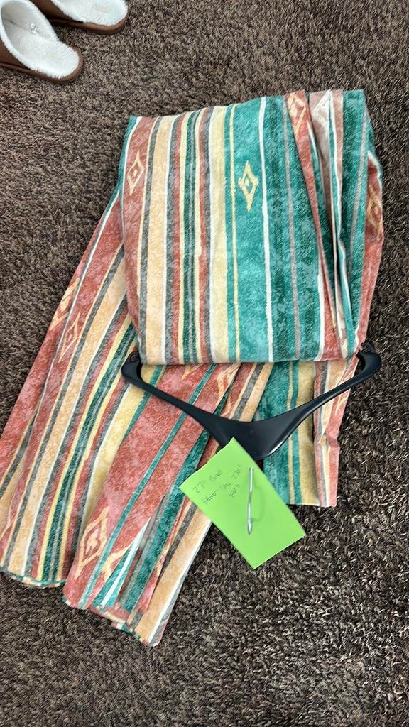 Gordijnen, Ophalen, Zo goed als nieuw, 200 cm of meer