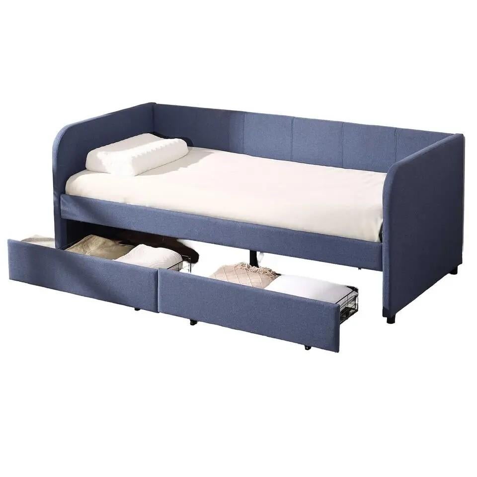 Kajuitbed Spector 90x200 zgan, Ophalen, 85 tot 100 cm, Zo goed als nieuw, Lattenbodem