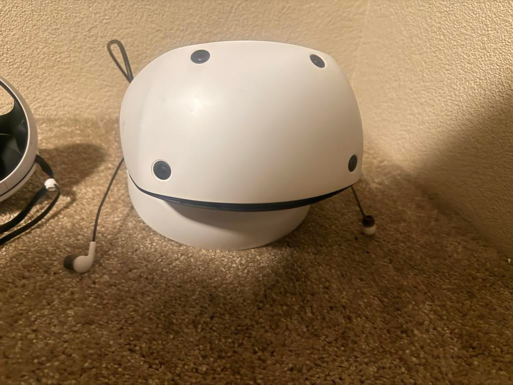 PlayStation VR2, Spelcomputers en Games, Virtual Reality, Ophalen of Verzenden, Zo goed als nieuw, VR-bril, Sony PlayStation