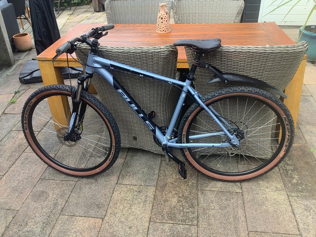 Mountainbike Merk Bulls., Fietsen en Brommers, Fietsen | Jongens, Ophalen of Verzenden, Zo goed als nieuw, 26 inch of meer