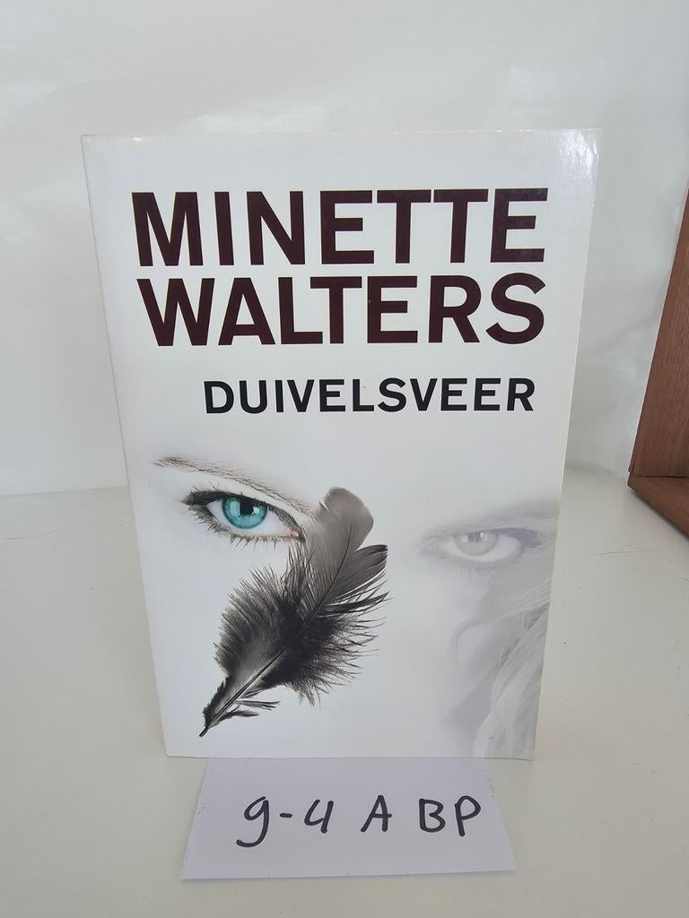 Minette Walters - Duivelsveer, Ophalen of Verzenden