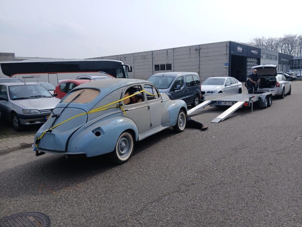 Peugeot 203, Auto's, Handgeschakeld, Particulier, Peugeot, Te koop