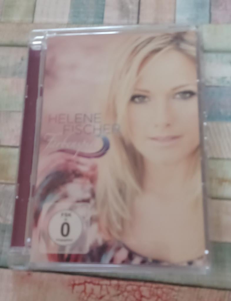 Helene fischer dvd, Alle leeftijden, Ophalen of Verzenden, Zo goed als nieuw
