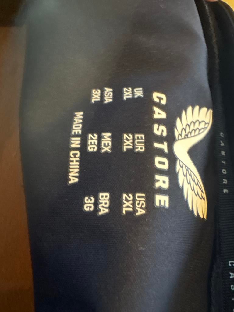 Red Bull Racing F1 Team Jas - Maat 2XL, Ophalen of Verzenden, Nieuw, Maat 56/58 (XL), Blauw