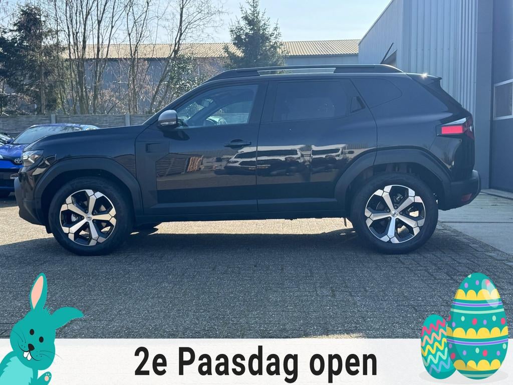Dacia Duster 1.6 Hybrid 140 Journey 360-camera, Carplay, Sto, Auto's, Dacia, Automaat, 94 pk, Stof, Duster