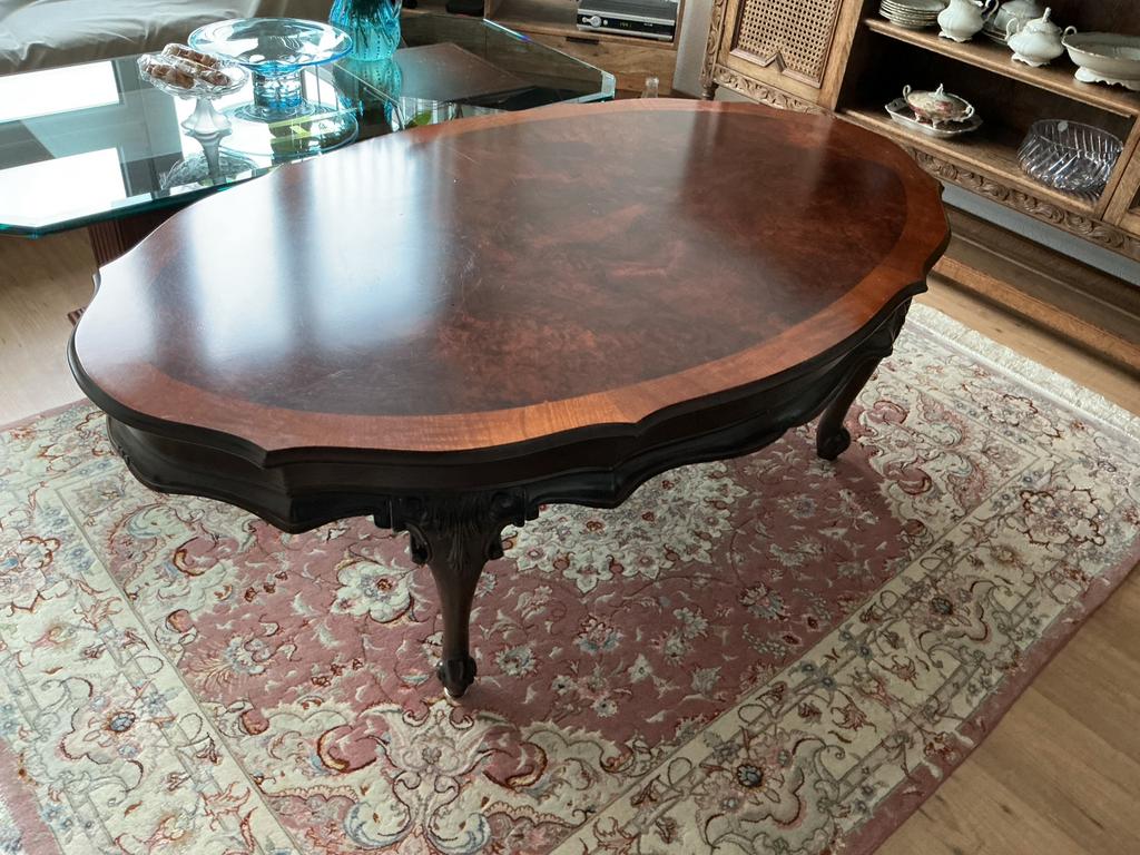 Salontafel (150cmx84cm), Ophalen, 100 tot 150 cm, 50 tot 75 cm, 50 tot 100 cm