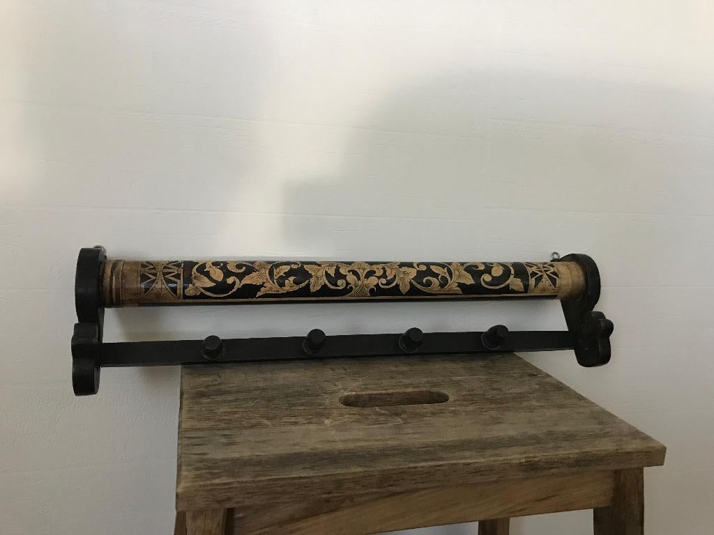 kapstok, Huis en Inrichting, Zo goed als nieuw, Minder dan 100 cm, Hout, Ophalen