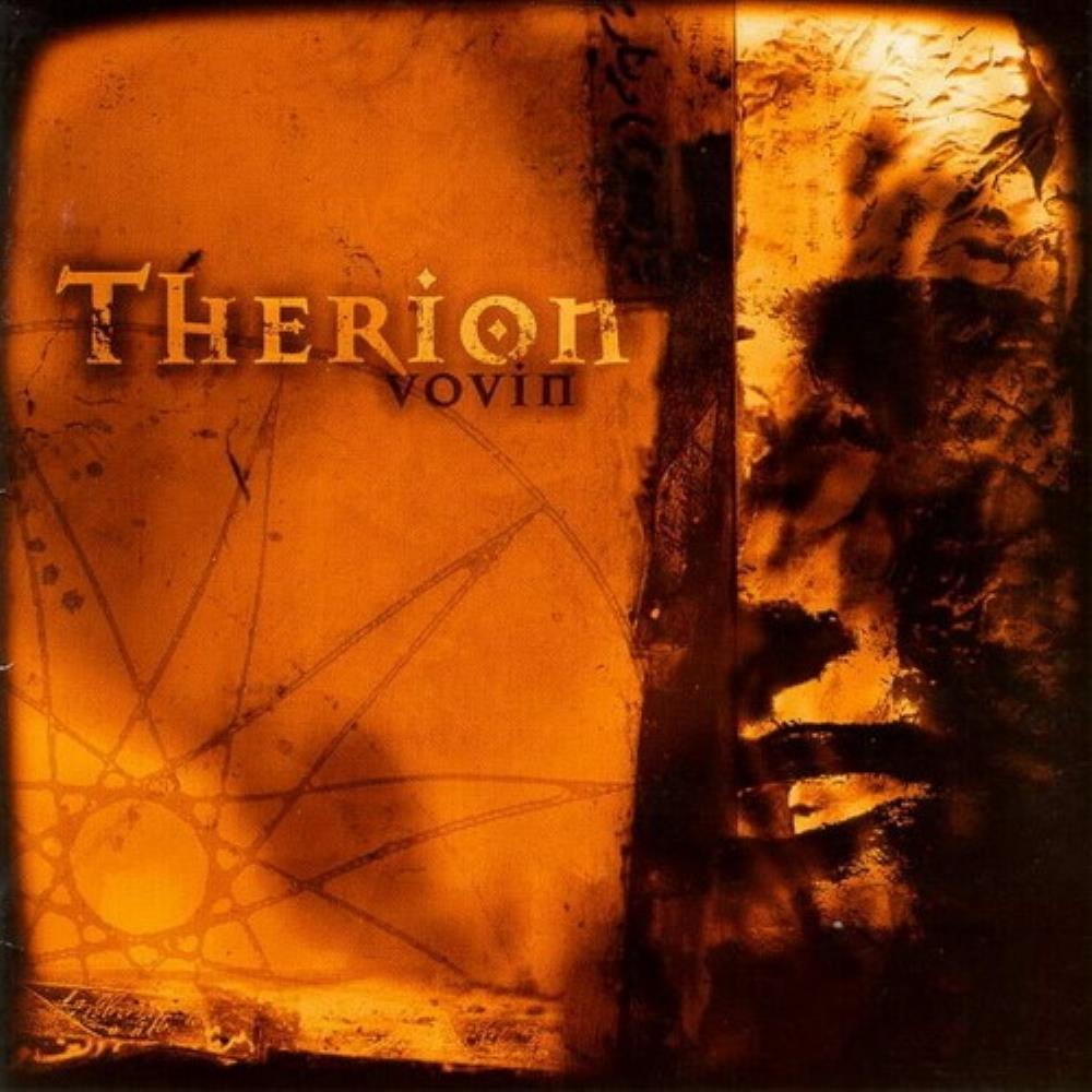 SALE-> CD THERION - Vovin, Cd's en Dvd's, Cd's | Hardrock en Metal, Verzenden, Zo goed als nieuw