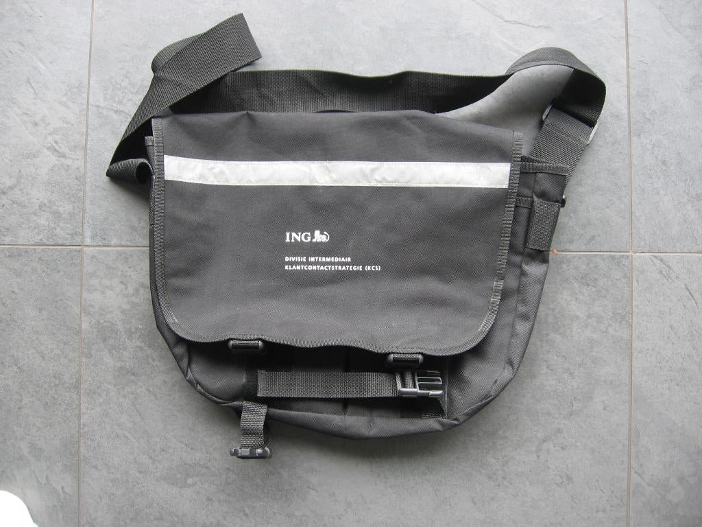 Dossiertas zwart mt 35 x 29 x 13 cm., 30 tot 40 cm, Minder dan 30 cm, Zwart, Aktetas of Boekentas