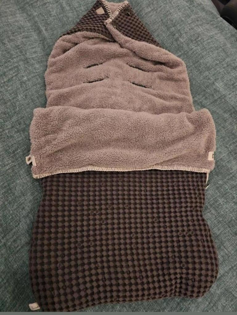 Koeka voetenzak voor Maxi-Cosi of autostoelstoel, Ophalen of Verzenden, Gebruikt, Overige merken