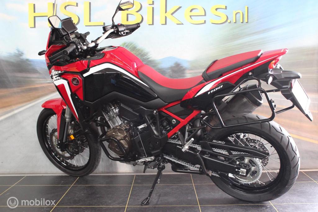 Honda CRF 1100L Africa Twin ABS - foto 3