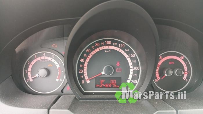 Kilometerteller KM van een Kia Ceed, Auto-onderdelen, Dashboard en Schakelaars, -, -, Ophalen of Verzenden, -