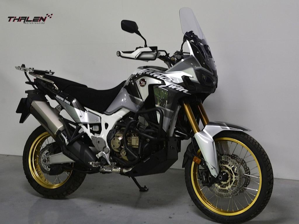 HONDA CRF 1000 L AFRICA TWIN Adventure Sports DCT  (bj 2019) - foto 3