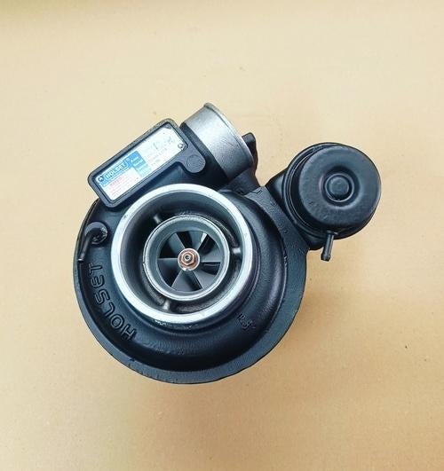 Rebuild Turbocharger Holset HX25W 8.5cm single T2 made UK, Motoren, Tuning en Styling, Ophalen of Verzenden