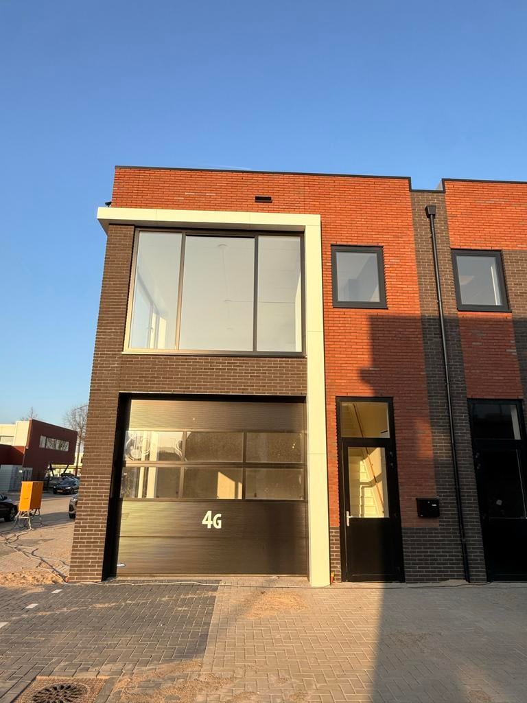 Bedrijfsruimte te huur - 114 m² Weerdskampweg 4G, Den Bosch, Huur, Bedrijfsruimte