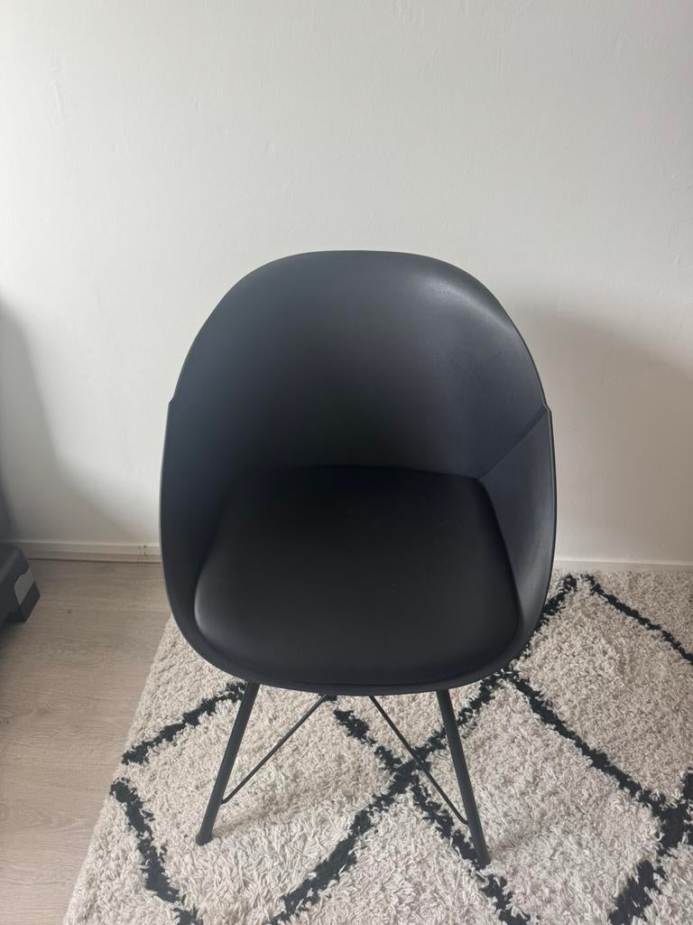 Eetkamerstoel, Huis en Inrichting, Stoelen, Ophalen, Zo goed als nieuw, Eén