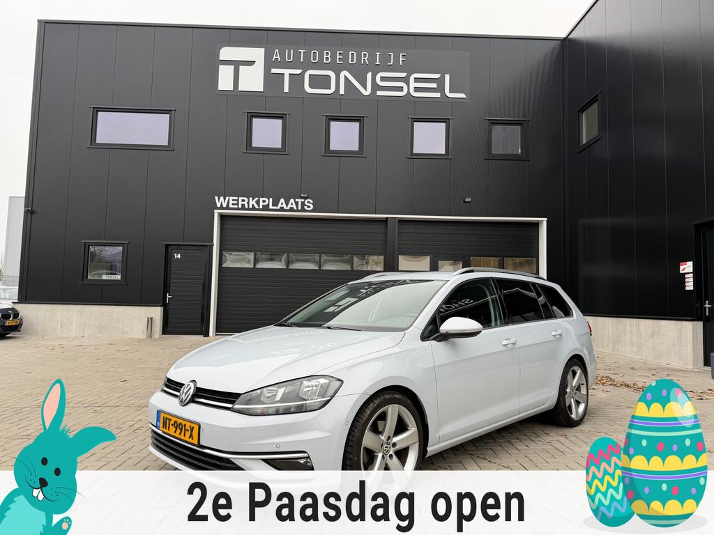 Volkswagen Golf Variant 1.4 TSI Highline DSG / Trekhaak / Ca, 125 pk, Gebruikt, 4 cilinders, Alcantara