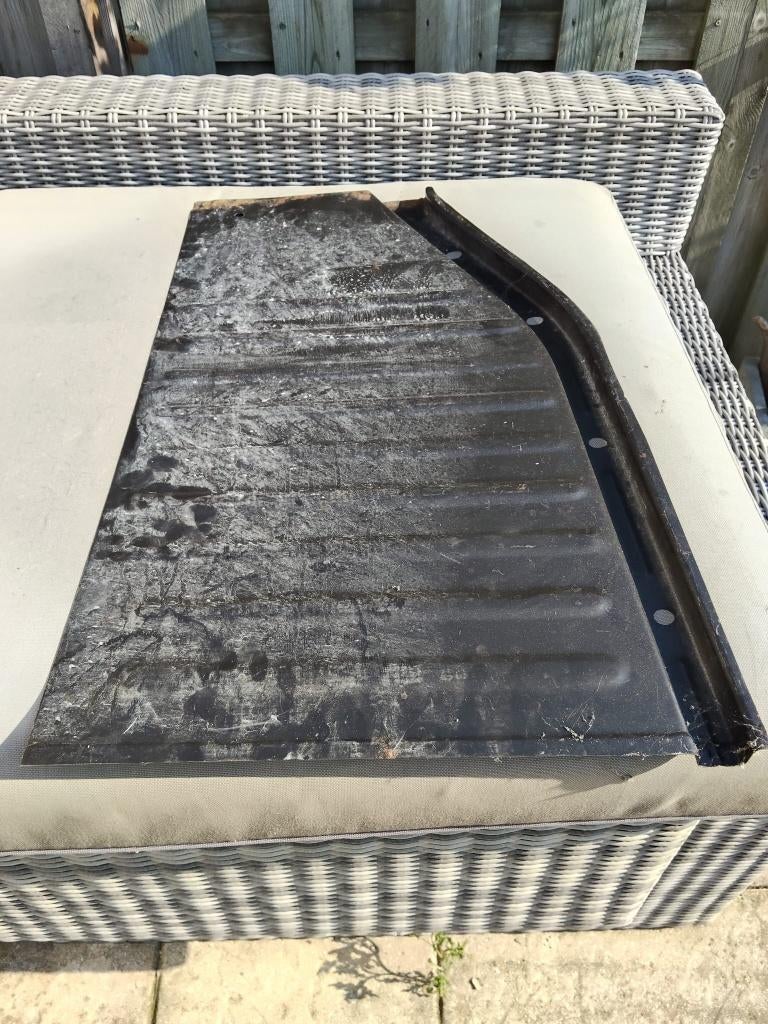 VW kever bodemplaat, Ophalen, Nieuw, Volkswagen, Spatbord