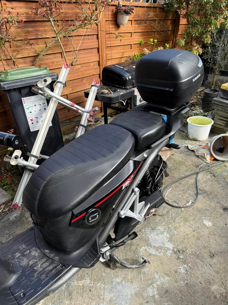 Vmoto Super Soco CPX, Vmoto Super Soco CPX, Overige modellen, Info@grootbruinderink.nl, Maximaal 45 km/u