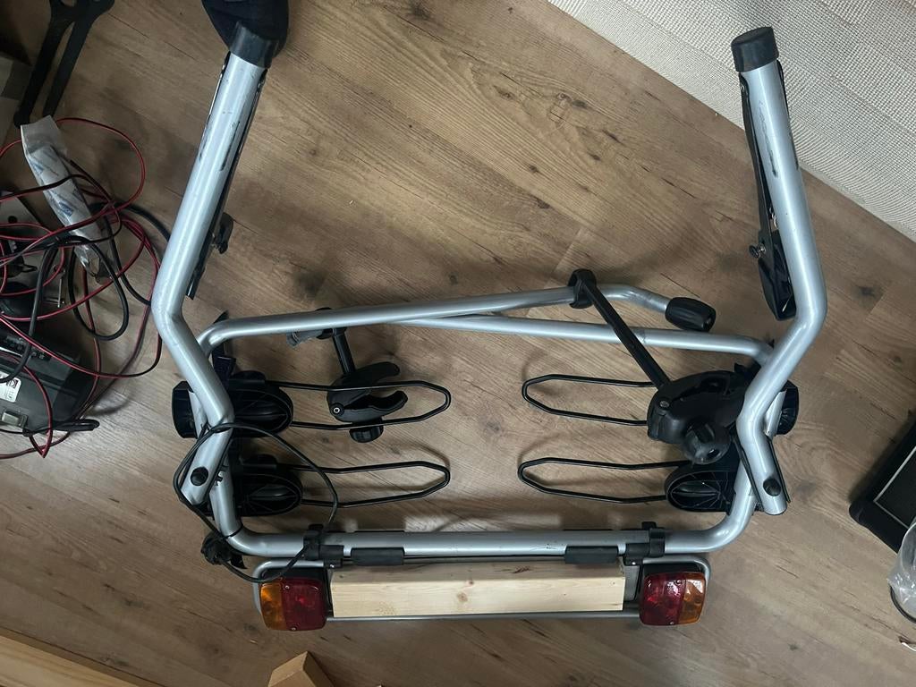 Fietsdrager voor Renault Modus, Ophalen, 2 fietsen, Gebruikt, Fietsendrager-accessoire