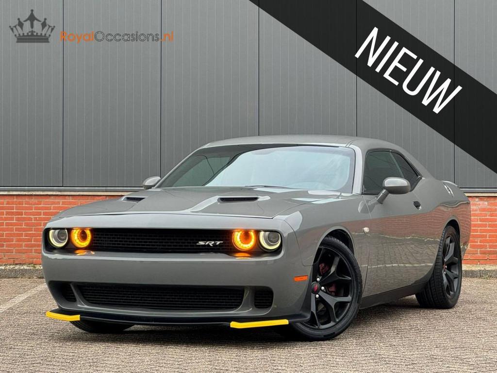Dodge Challenger, Auto's, 309 pk, Gebruikt, Bedrijf, 3600 cc