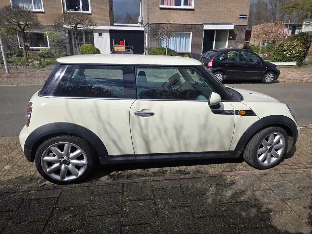 Mini cooper 2010 | Airco | APK april 2027! Goed onderhouden, Auto's, Mini, Particulier, One, Te koop, Benzine