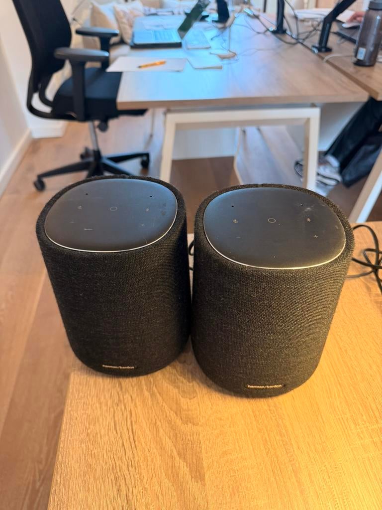Harman kardon speaker, Ophalen of Verzenden, Zo goed als nieuw, Minder dan 60 watt, Overige merken
