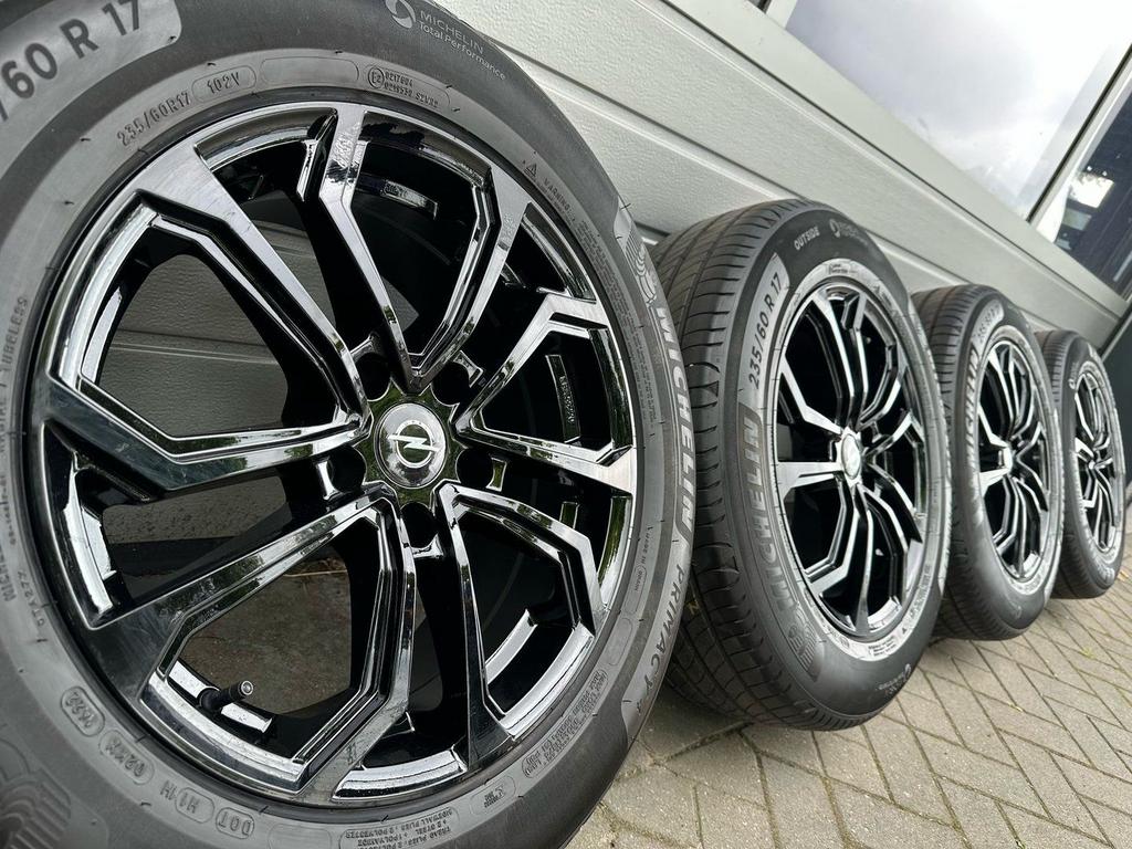 17" Opel Vivaro Renault Trafic Fiat Talento Primaster velgen, -, -, Banden en Velgen, Nieuw