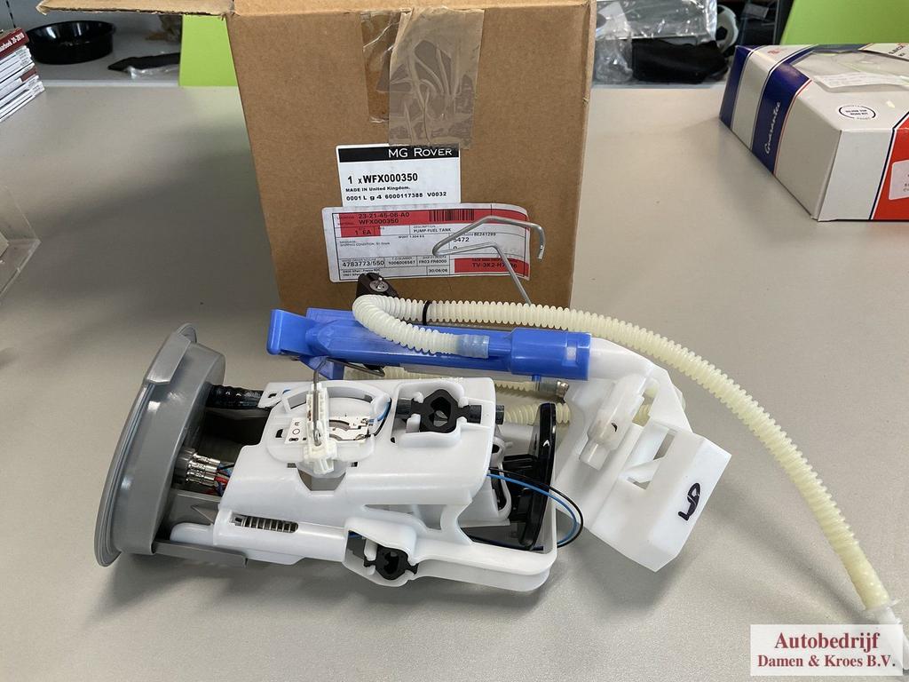 MG Rover Brandstoftoevoereenheid WFX000350, Auto-onderdelen, -, -, Nieuw, Ophalen of Verzenden