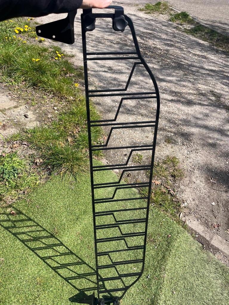 Hondenrek/ bagagerek peugeot 308 sw 2015-2018, Ophalen of Verzenden, Zo goed als nieuw