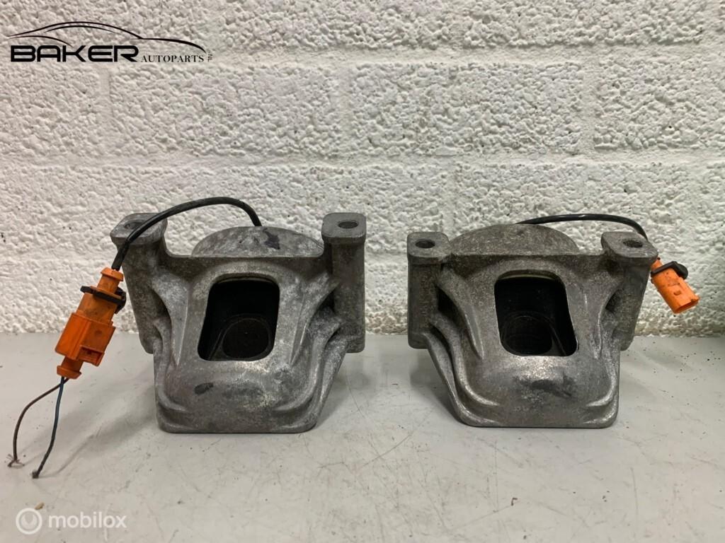 Motorsteun Audi A5 Coupé 8T3 ('07-'16) CFS, Audi, Gebruikt, Audi, Ophalen of Verzenden