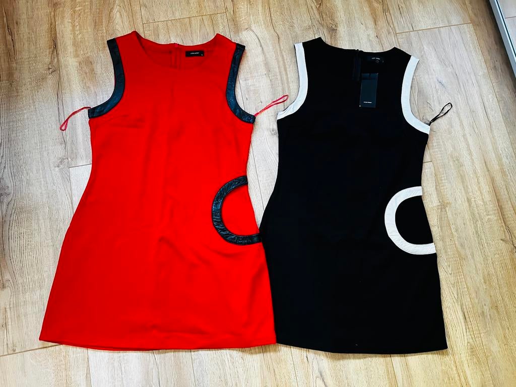 Twee jaren 60 stijl jurkjes in maat 40 en 42. Nieuw, Kleding | Dames, Maat 38/40 (M), Ophalen of Verzenden, Zo goed als nieuw