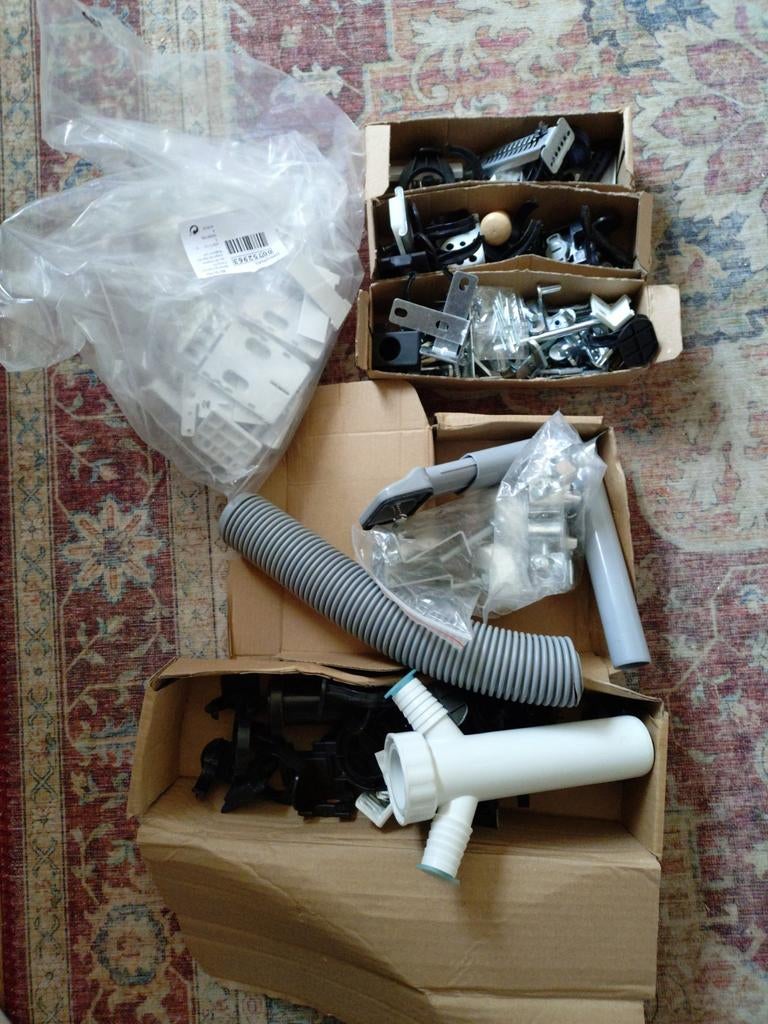 Ikea keuken onderdelen, Ophalen, Gebruikt, 50 tot 100 cm, Minder dan 100 cm