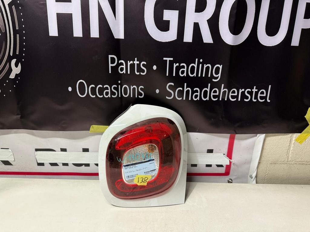 Smart ForTwo Achterlicht, Auto-onderdelen, Gebruikt, -, -, Ophalen of Verzenden