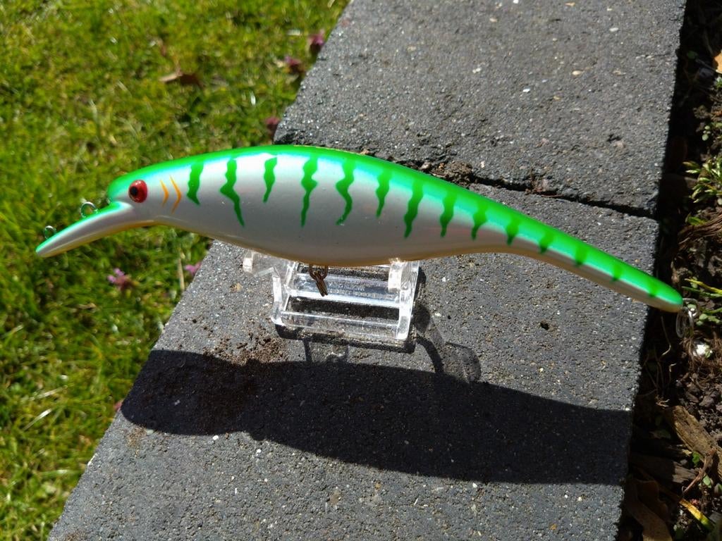 Westin Platypus 16cm Sinking 57g - Signature Serie, Ophalen of Verzenden