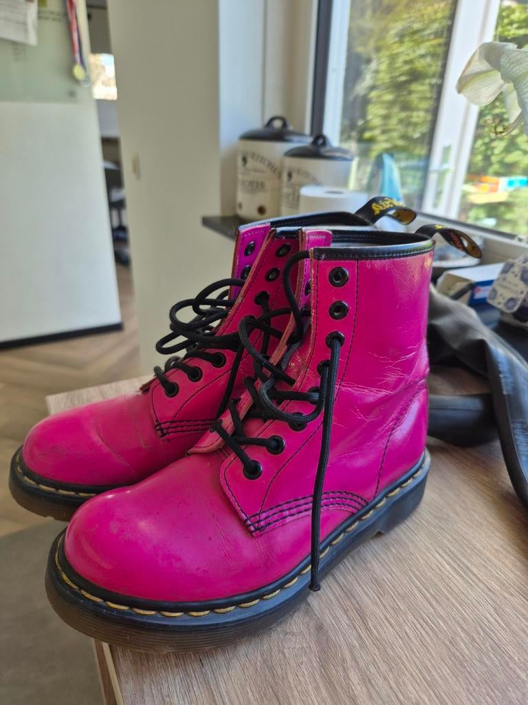 Dr Martins roze maat 36, Ophalen of Verzenden, Roze
