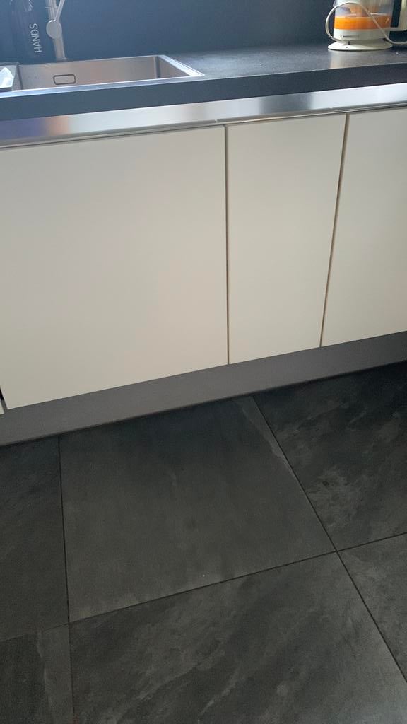 Gezocht: : Keukendeurtjes  siematic greeploos mat wit, Wit, Ophalen of Verzenden, Zo goed als nieuw, Minder dan 100 cm